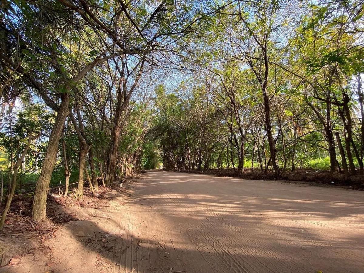 Pôrto de Pedras Villas Patacho - Milagres Apto 102 Bloco A מראה חיצוני תמונה