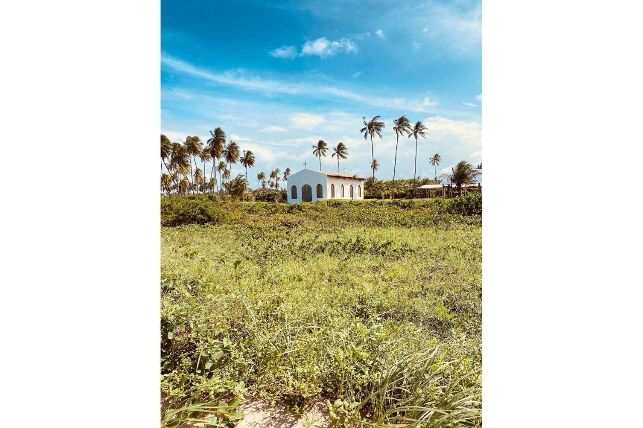 Pôrto de Pedras Villas Patacho - Milagres Apto 102 Bloco A מראה חיצוני תמונה